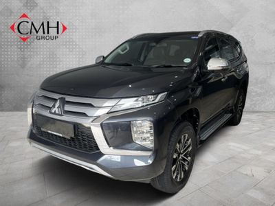 2022 Mitsubishi Pajero Sport 2.4D 4x4 Exceed Auto