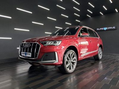 2021 Audi Q7 3.0 TDI quattro Auto S Line | 45 TDI