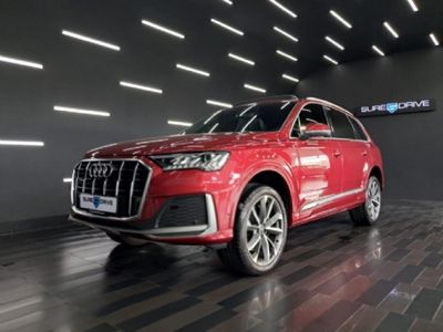 2021 Audi Q7 3.0 TDI quattro Auto S Line | 45 TDI