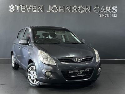 2010 Hyundai i20 1.6