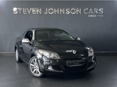 2012 Renault Megane III CC 1.4TCe GT Line