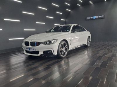2014 BMW 4 Series 435i Coupe M Sport