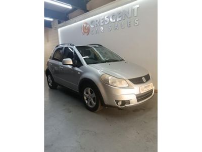 2011 Suzuki SX4 2.0 AWD