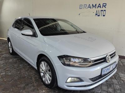 2019 Volkswagen Polo 1.0 TSI Highline Auto (85kW)