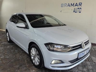 2019 Volkswagen Polo 1.0 TSI Highline Auto (85kW)
