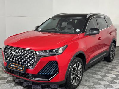 2025 Chery Tiggo 7 Pro 1.6T Prestige Auto