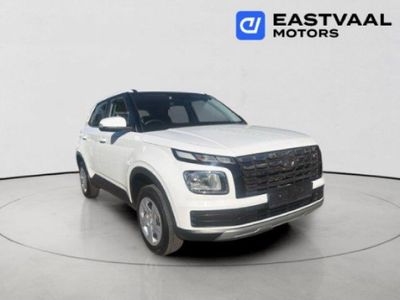 2026 Hyundai Venue 1.2 Motion