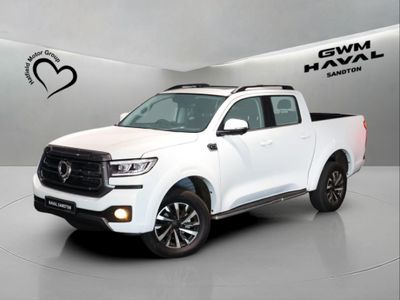 2026 GWM P-Series P300 2.4TD LT Double Cab Auto