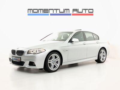 2013 BMW 5 Series 520d M Sport Auto