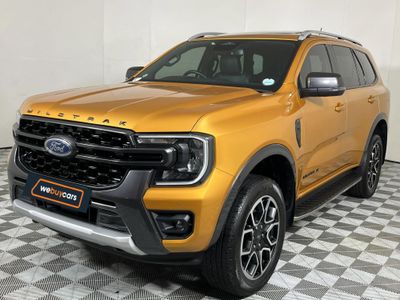 2023 Ford Everest 3.0D V6 Wildtrack AWD Auto
