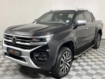 2023 Volkswagen Amarok 3.0 TDI V6 184kW 4Motion Aventura Auto Double-Cab