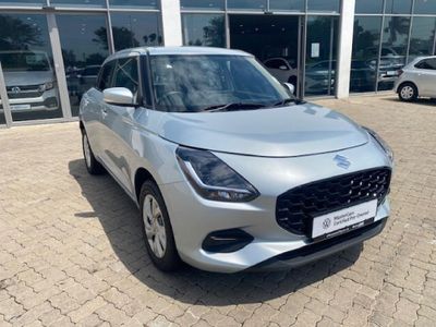 2025 Suzuki Swift 1.2 GL+