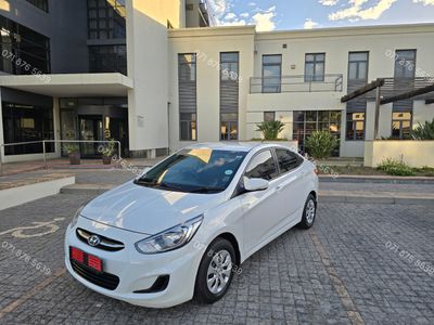 2020 Hyundai Accent 1.6 GL | Motion