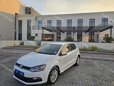 2019 Volkswagen Polo Vivo 1.4 Comfortline 5-dr