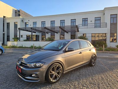 2020 Volkswagen Polo 1.0 TSI Comfortline