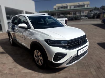 2025 Volkswagen T-Cross 1.0 TSI Auto