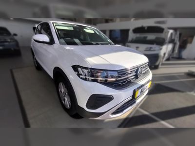 2025 Volkswagen T-Cross 1.0 TSI Auto
