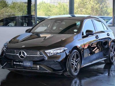 2025 Mercedes-Benz A-Class A 200 Auto
