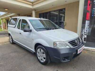 2021 Nissan NP200 1.6 A/C Safety Pack