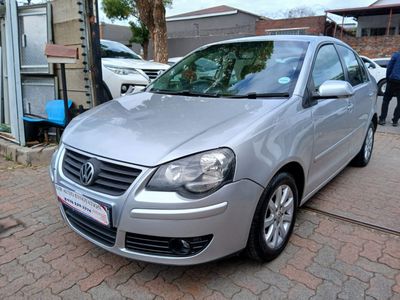 2009 Volkswagen Polo Classic 1.4 Trendline