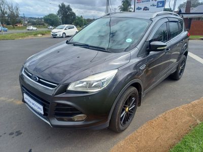 2016 Ford Kuga 1.5 AUTO