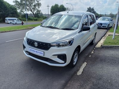 2024 Suzuki Ertiga 1.5 GL