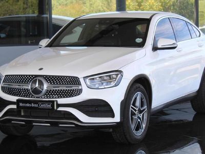 2021 Mercedes-Benz GLC Coupe 300d 4Matic