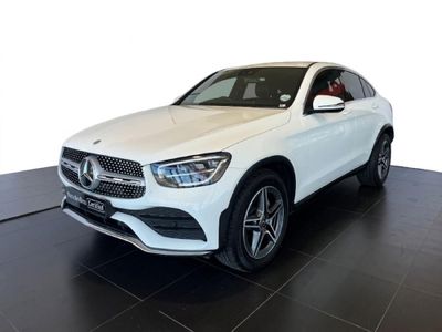 2021 Mercedes-Benz GLC Coupe 300d 4Matic