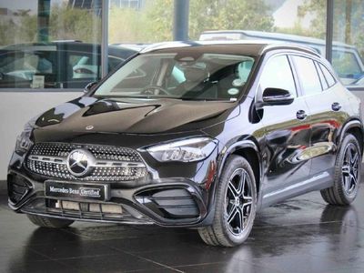 2025 Mercedes-Benz GLA 200d Progressive