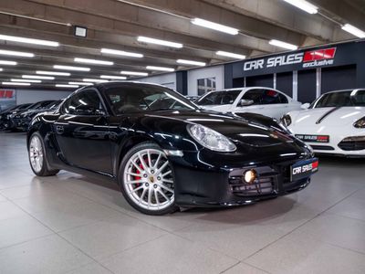 2006 Porsche Cayman S
