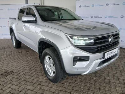 2024 Volkswagen Amarok 2.0 TDI 125kW Life Double-Cab