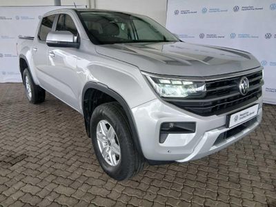 2024 Volkswagen Amarok 2.0 TDI 125kW Life Double-Cab