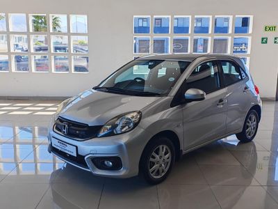 2017 Honda Brio 1.2 Comfort 5-dr