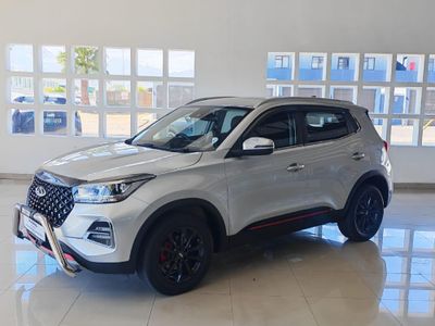 2023 Chery Tiggo 4 Pro 1.5 T Elite SE Auto
