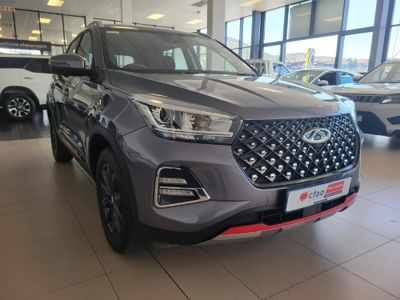 2024 Chery Tiggo 4 Pro 1.5T Lit Auto