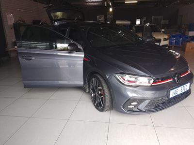 2023 Volkswagen Polo 2.0 TFSI