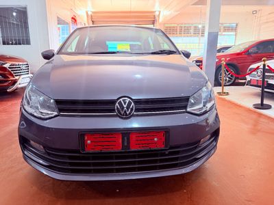 2025 Volkswagen Polo Vivo 1.4 Comfortline 5-dr