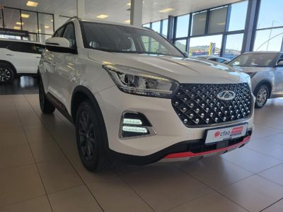 2024 Chery Tiggo 4 Pro 1.5T Lit Auto