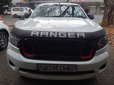 2016 Ford Ranger 2.2 TDCi XLS Double-Cab