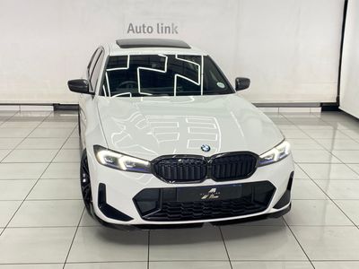 2024 BMW 3 Series 320i Mzansi Edition Auto