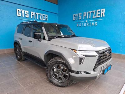 2025 Lexus GX 3.5T Overtrail