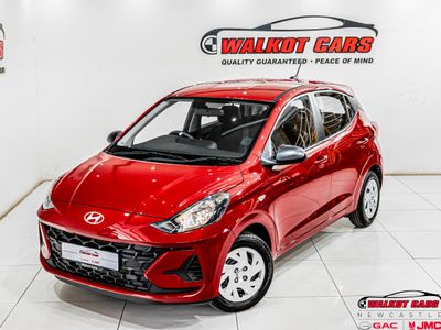 2026 Hyundai Grand i10 1.0 Motion