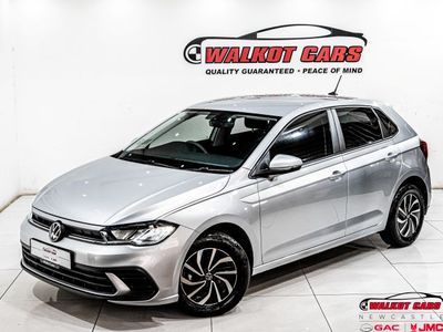2024 Volkswagen Polo 1.0 TSI