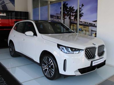 2025 BMW X3 20d xDrive