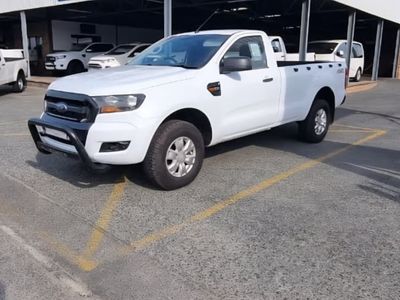 2018 Ford Ranger 2.2 TDCi XL 4x4 Single-Cab