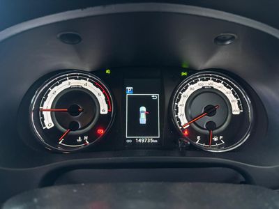 2020 Toyota Hilux 2.8 GD-6 Raised Body Raider Auto Legend 50 Double-