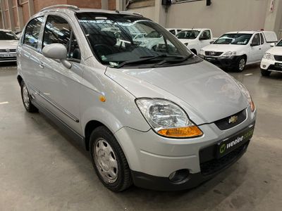 2013 Chevrolet Spark Lite LS