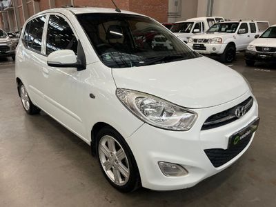 2013 Hyundai i10 1.25 Glide