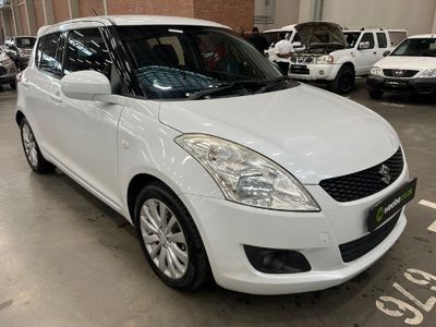 2012 Suzuki Swift 1.4 GLS