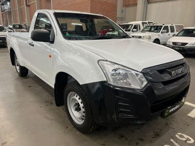 2026 Isuzu D-Max 250C Single-Cab